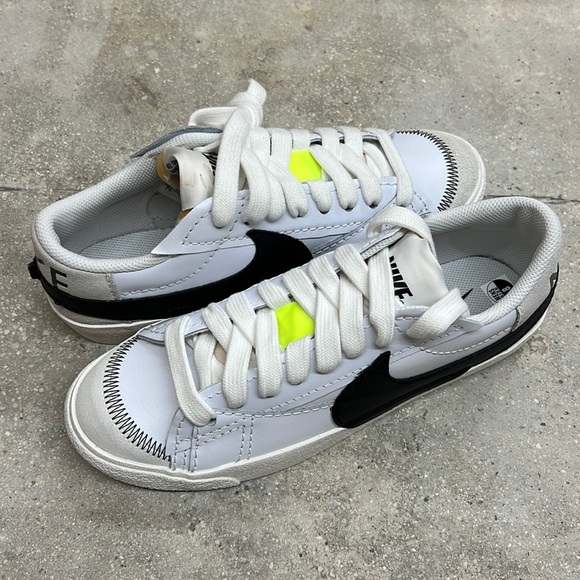 Nike Other - New with box - Men’s Nike Blazer Low ´77 Jumbo - DN2158 101